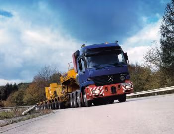 Mercedes-Benz Actros SLT (MP1) '1996–2002