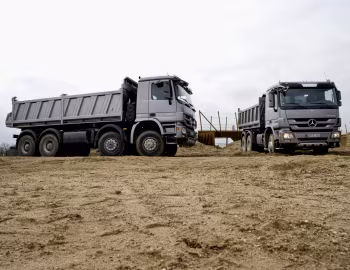 Mercedes-Benz Actros '1996–pr.