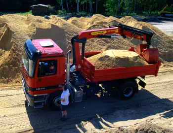 Mercedes-Benz Actros 1835 K 3-way Dump Truck '04.1997–10.2002