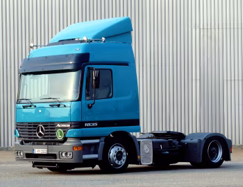 Mercedes-Benz Actros 1835 LS Lowliner (MP1) '04.1996–10.2002