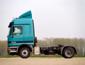 Mercedes-Benz Actros 1835 LS Lowliner (MP1) '04.1996–10.2002