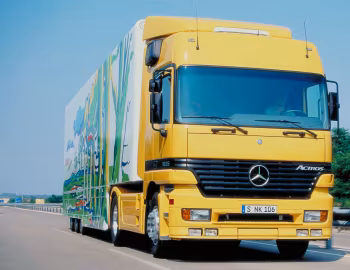 Mercedes-Benz Actros 1835 S Tractor Truck '04.1996–10.2002