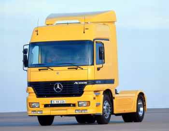Mercedes-Benz Actros 1835 S Tractor Truck '04.1996–10.2002