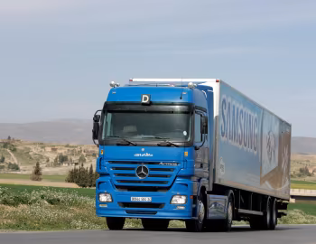 Mercedes-Benz Actros 1840 (MP2) '11.2002–08