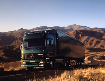 Mercedes-Benz Actros 1840 S Tractor Truck '04.1996–10.2002