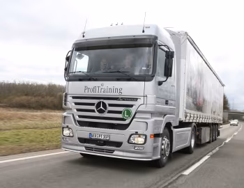 Mercedes-Benz Actros 1841 LS (MP2 / Br.934) '2005–09