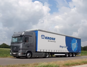 Mercedes-Benz Actros 1841 LS (MP2 / Br.934) '2005–09