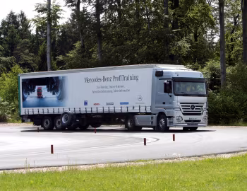 Mercedes-Benz Actros 1841 LS (MP2 / Br.934) '2003–08