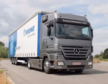 Mercedes-Benz Actros 1841 LS (MP2 / Br.934) '2005–09