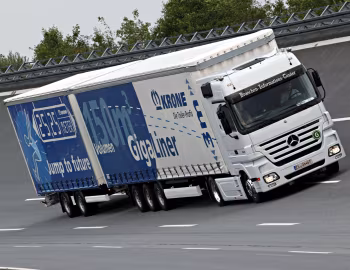 Mercedes-Benz Actros 1841 LS (MP2 / Br.934) '2003–08