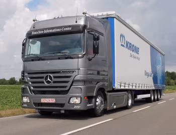 Mercedes-Benz Actros 1841 LS (MP2 / Br.934) '2005–09