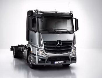 Mercedes-Benz Actros 1842 (MP4) '2011–17