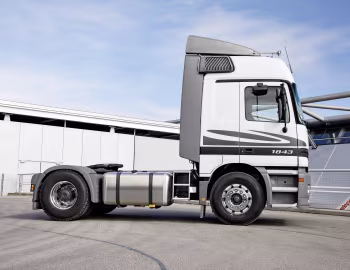 Mercedes-Benz Actros 1843 LS L-Fahrerhaus (MP1) '04.1996–10.2002