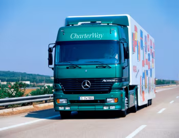 Mercedes-Benz Actros 1843 LS L-Fahrerhaus (MP1) '04.1996–10.2002