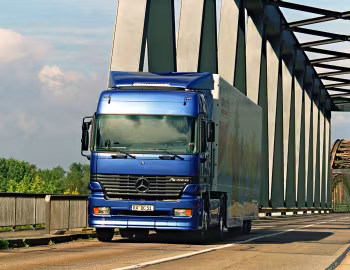 Mercedes-Benz Actros 1843 LS L-Fahrerhaus (MP1) '04.1996–10.2002