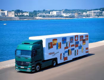 Mercedes-Benz Actros 1843 LS L-Fahrerhaus (MP1) '04.1996–10.2002