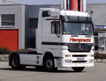 Mercedes-Benz Actros 1843 LS Megaspace L-Fahrerhaus (MP1) '04.1996–10.2002