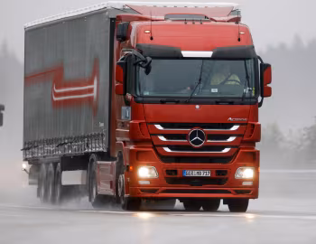 Mercedes-Benz Actros 1844 (MP3 / Br.934) '2009–11