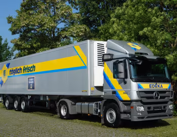 Mercedes-Benz Actros 1844 (MP3 / Br.934) '2009–11