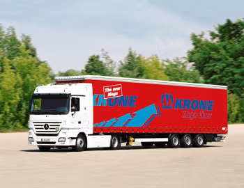 Mercedes-Benz Actros 1844 LS (MP2 / Br.934) '02.2003–12.2008