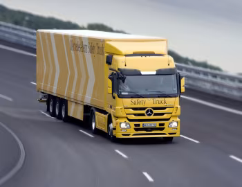 Mercedes-Benz Actros 1860 LS (MP3) '06.2008–11