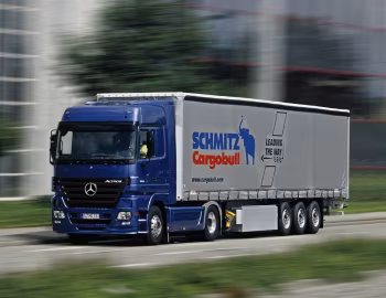 Mercedes-Benz Actros 1844 LS (MP2 / Br.934) '02.2003–12.2008