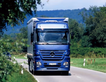 Mercedes-Benz Actros 1844 LS (MP2 / Br.934) '02.2003–12.2008