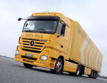 Mercedes-Benz Actros 1844 LS (MP2 / Br.934) '2005–09