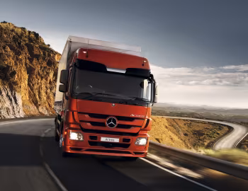 Mercedes-Benz Actros 1844 (MP3 / Br.934) '2009–11