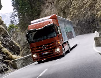 Mercedes-Benz Actros 1844 (MP3 / Br.934) '2009–11