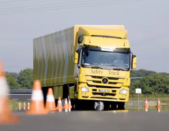 Mercedes-Benz Actros 1860 LS (MP3) '06.2008–11