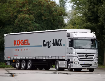 Mercedes-Benz Actros 1844 LS (MP2 / Br.934) '2005–09