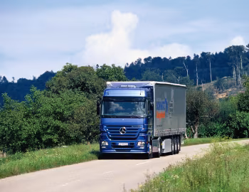 Mercedes-Benz Actros 1844 LS (MP2 / Br.934) '02.2003–12.2008