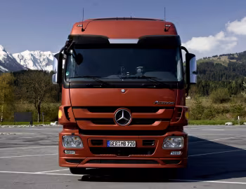 Mercedes-Benz Actros 1844 (MP3 / Br.934) '2009–11