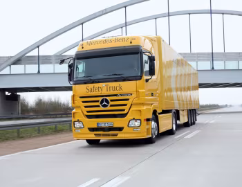Mercedes-Benz Actros 1844 LS (MP2 / Br.934) '2005–09