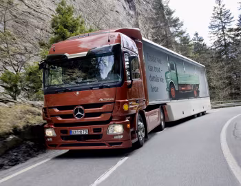 Mercedes-Benz Actros 1844 (MP3 / Br.934) '2009–11