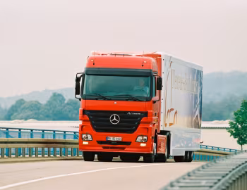 Mercedes-Benz Actros 1844 LS (MP2 / Br.934) '02.2003–12.2008