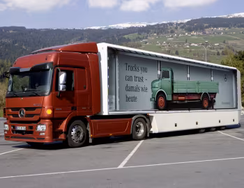 Mercedes-Benz Actros 1844 (MP3 / Br.934) '2009–11