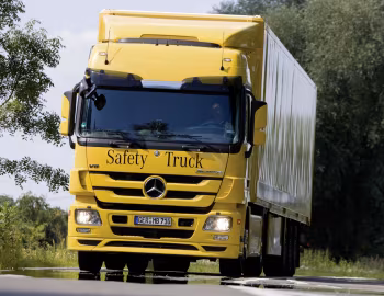 Mercedes-Benz Actros 1860 LS (MP3) '06.2008–11