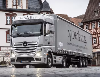 Mercedes-Benz Actros 1845 LS Sattelzugmaschine [EU-spec] (Br.963) '2011–17