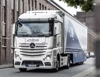 Mercedes-Benz Actros 1845 LS Sattelzugmaschine [EU-spec] (Br.963) '2011–17