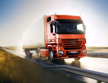 Mercedes-Benz Actros 1846 LS (MP2) '04.2003–09