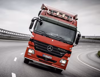 Mercedes-Benz Actros 1846 LS (MP2) '04.2003–09