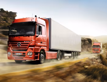 Mercedes-Benz Actros 1846 LS (MP2) '04.2003–09