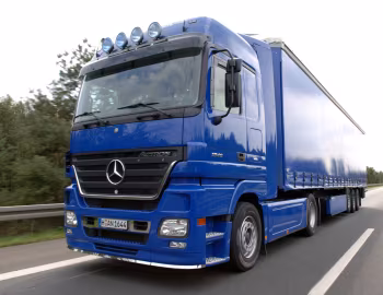 Mercedes-Benz Actros 1846 LS (MP2) '04.2003–09