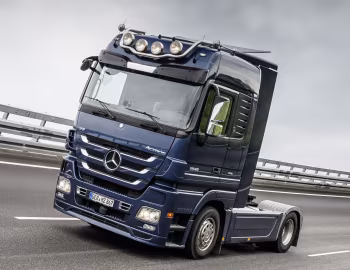 Mercedes-Benz Actros 1848 LS (MP3) '06.2008–????