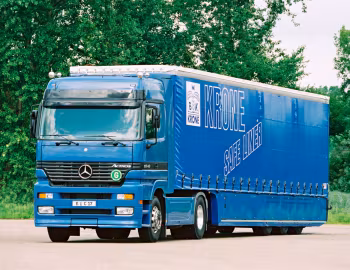 Mercedes-Benz Actros 1848 LS (MP1) '04.1996–10.2002
