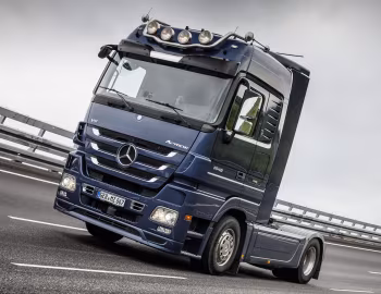 Mercedes-Benz Actros 1848 LS (MP3) '06.2008–????