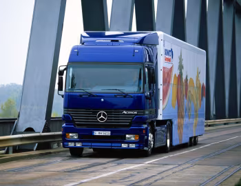 Mercedes-Benz Actros 1848 LS (MP1) '04.1996–10.2002