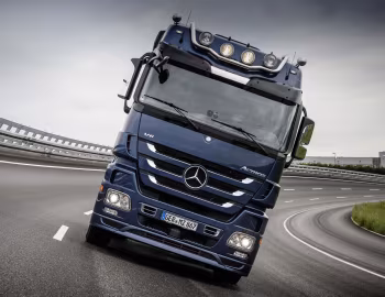 Mercedes-Benz Actros 1848 LS (MP3) '06.2008–????